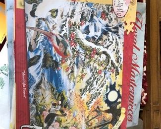 New Serendipity Puzzle