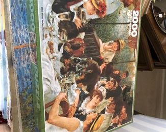 Ravensburger New Puzzles