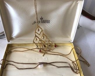 Necklaces