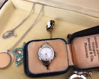 Watch ring