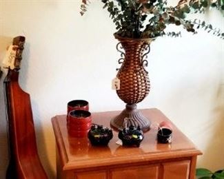 Rockwood Maple side table