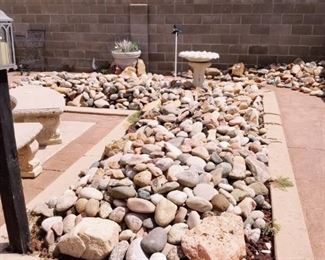 ROCKS FOR SALE BY THE LB