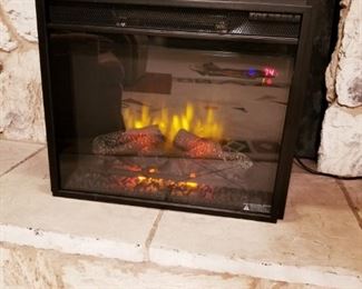 Electric Fireplace