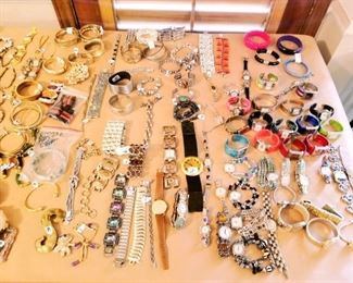 Costume Jewelry 
