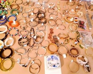 Costume Jewelry 