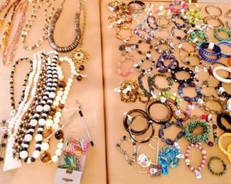 Costume Jewelry 