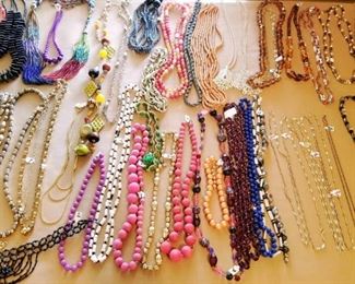 Costume Jewelry 