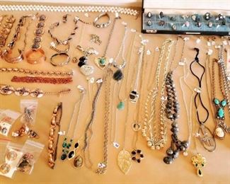 Costume Jewelry 