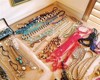 Costume Jewelry 
