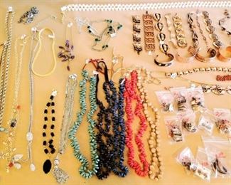 Costume Jewelry 