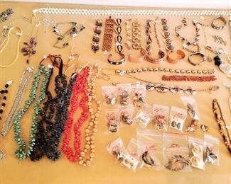 Costume Jewelry 