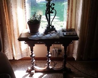 1930's-40's side table