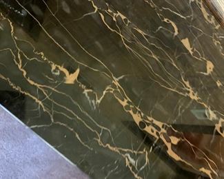 Top of cabinet