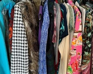 Dana Buchman, Michael Kors, new with tags or like new condition.