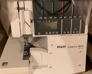 Pfaff Surger