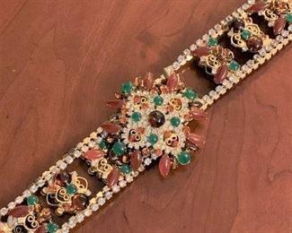 Kenneth J. Lane Vintage belt
