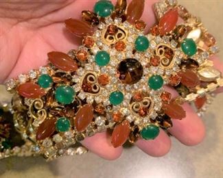 Kenneth J. Lane Vintage belt