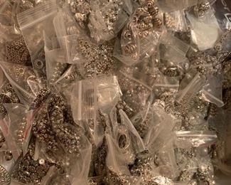Jewelry-making findings
