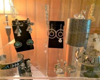 Native American jewelry