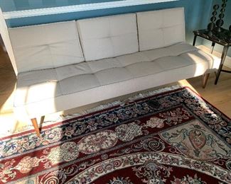 Contemporary futon