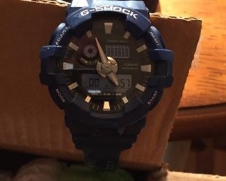 Casio G-Shock Watch