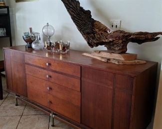 Kroeler storage credenza