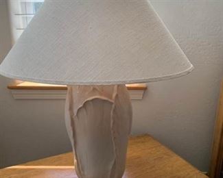 Matching Ceramic Lamps