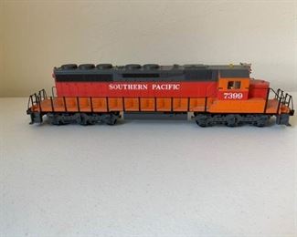 Southern Pacific 7399 Engine