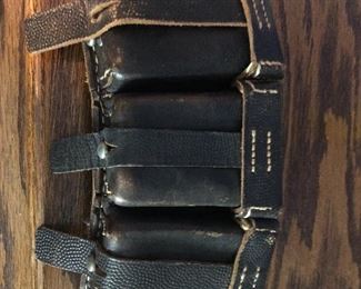 Old War Ammo Pouch