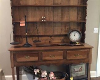 Beautiful large hutch by British Traditions