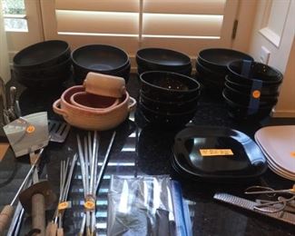 Wonderful entertaining wares and beautiful serving ware