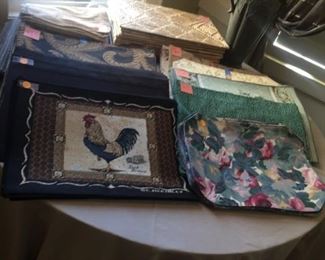 High quality designer table linens