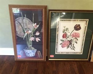 TONS OF ART AND PRINTS