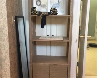 Neat matching set of furniture...