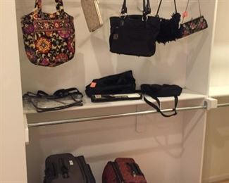 designer bags and luggage