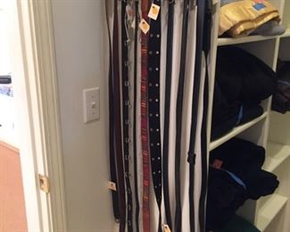Designer belts