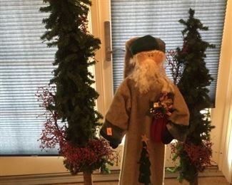 Really nice Christmas decorations...really!