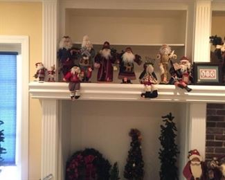 High quality Santa collection