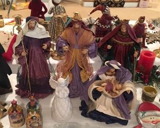 Beautiful, high quality Christmas items