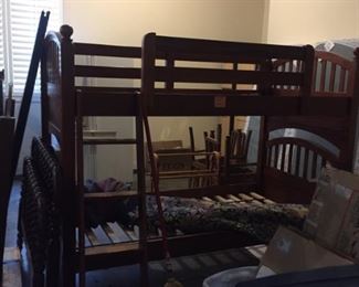 Bunk beds