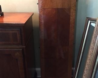 Leaves with inlay for dining room table