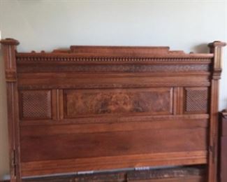 Gorgeous Eastlake bed