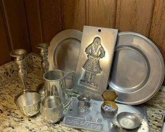 Pewter Collection https://ctbids.com/#!/description/share/233743