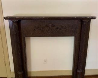 Fireplace Mantel https://ctbids.com/#!/description/share/233759