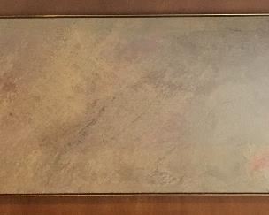                  PETER ALEXANDER BRADLEY 1973                            HUGE SIZE  44 1/4"  X  136"                                                        