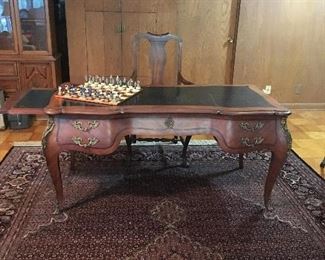  ANTIQUE FRENCH DESK