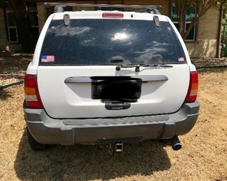2003 Jeep Grand Cherokee