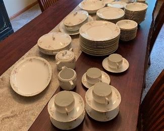 Set of dishes “Patricia” Austrian