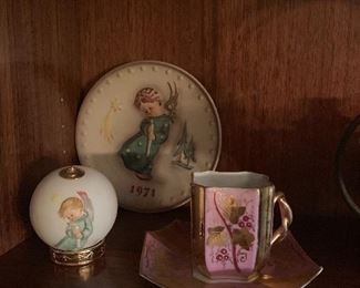 Hummel items