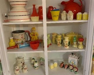 Vintage kitchen